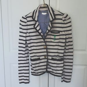 Juicy Couture sweater blazer